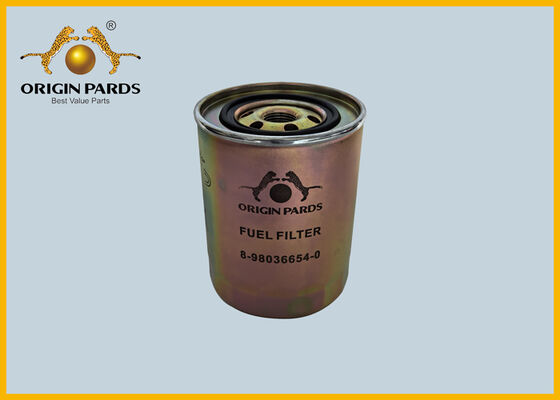 6HE1 6HH1 6HK1 Топливный фильтр 8980366540 Оригинальный фильтр PARDS Дизельный фильтр для грузовиков FSR FTR, автобусов с двигателями 6BD1 6BG1