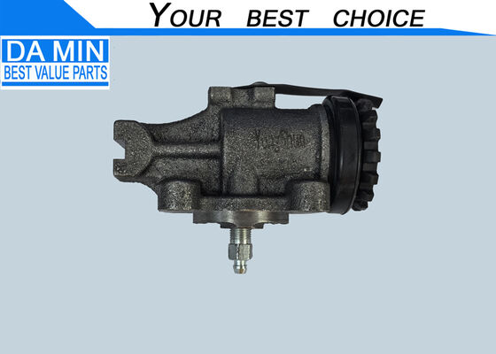 Рабочий тормозной цилиндр NHR NKR 8971793580 8941281631 передний левый для тормозного барабана, используется с моделями 4JA1 4BE1, 1 1/8" с винтом штуцера прокачки, поршень 16 зубьев