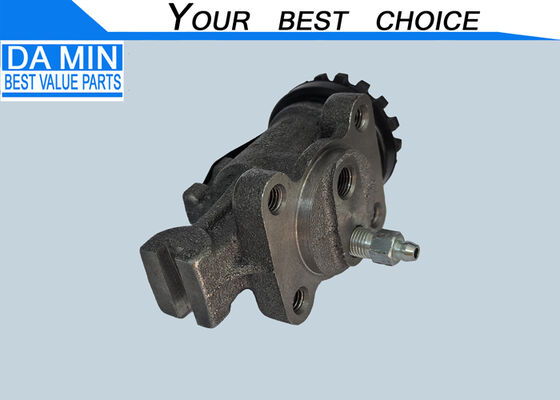 Рабочий тормозной цилиндр NHR NKR 8971793580 8941281631 передний левый для тормозного барабана, используется с моделями 4JA1 4BE1, 1 1/8" с винтом штуцера прокачки, поршень 16 зубьев