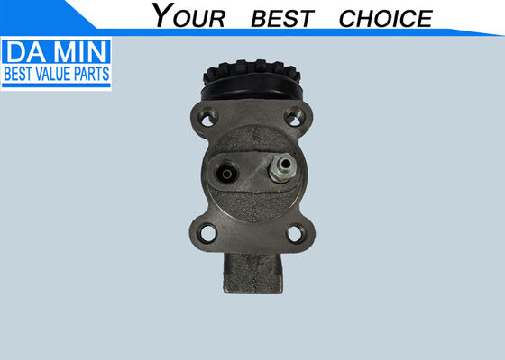 Рабочий тормозной цилиндр NHR NKR 8971793580 8941281631 передний левый для тормозного барабана, используется с моделями 4JA1 4BE1, 1 1/8" с винтом штуцера прокачки, поршень 16 зубьев