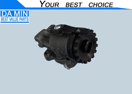 4BD1 4BE1 NHR NKR Цилиндр тормозной 8971793570 8941281621 Передний правый тормозной барабан Использование 1 1/8" С винтом штуцера прокачки Поршень Шестерня 16 зубьев