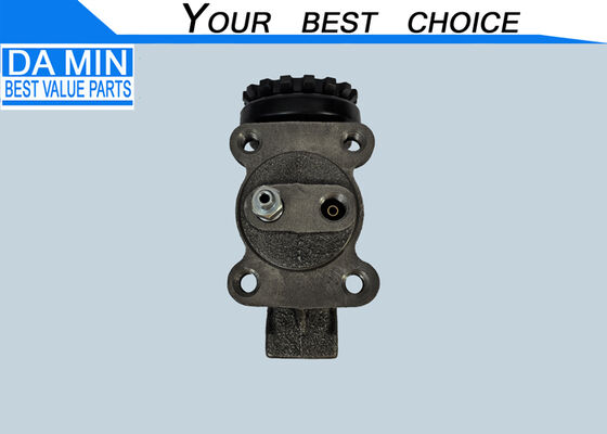 4BD1 4BE1 NHR NKR Цилиндр тормозной 8971793570 8941281621 Передний правый тормозной барабан Использование 1 1/8" С винтом штуцера прокачки Поршень Шестерня 16 зубьев