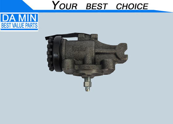 4BD1 4BE1 NHR NKR Цилиндр тормозной 8971793570 8941281621 Передний правый тормозной барабан Использование 1 1/8" С винтом штуцера прокачки Поршень Шестерня 16 зубьев