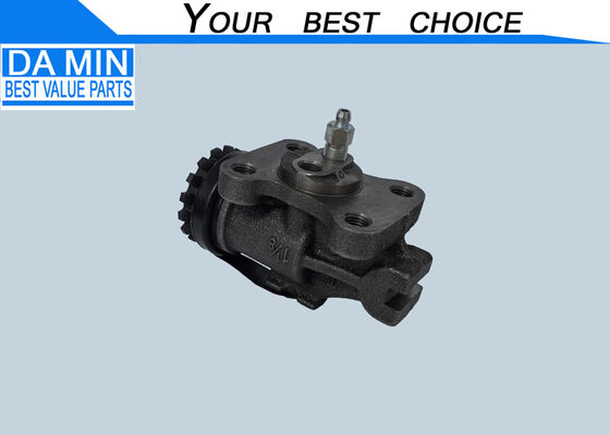 Тормозной цилиндр переднего правого колеса NLR NPR, задний, поршень 1 1/8 дюйма, номер детали 8971709530, барабанного типа, для двигателей Isuzu 4HG1 4JJ1