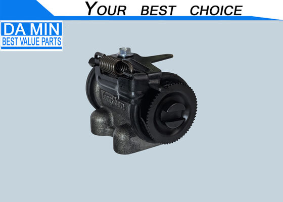 NPR 4HK1 Двигатель грузовик Колесо цилиндр 8973588790 Задняя правая тормозная барабан Задняя насос Isuzu тормозный цилиндр регулировать колесные передачи 60 зубов