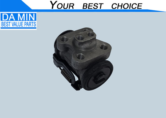 NPR 4HK1 Двигатель грузовик Колесо цилиндр 8973588790 Задняя правая тормозная барабан Задняя насос Isuzu тормозный цилиндр регулировать колесные передачи 60 зубов