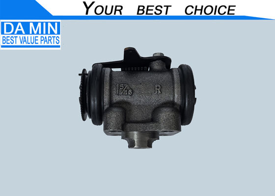 NPR 4HK1 Двигатель грузовик Колесо цилиндр 8973588790 Задняя правая тормозная барабан Задняя насос Isuzu тормозный цилиндр регулировать колесные передачи 60 зубов