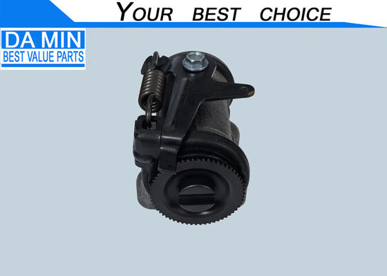 NPR 4HK1 Двигатель грузовик Колесо цилиндр 8973588790 Задняя правая тормозная барабан Задняя насос Isuzu тормозный цилиндр регулировать колесные передачи 60 зубов