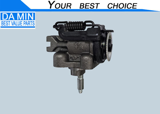 Передний правый тормоз барабан Заднее колесо цилиндр 8980812920 с выбивающим клапаном винт Гидравлический тормоз Автоматическое регулирование отступления