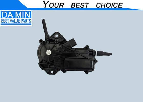 Электромагнитный клапан остановки двигателя 4HE1 4HF1 4HG1 8972550690 для легких грузовиков Isuzu NPR NQR, топливный клапан 24V, длина кабеля 1900 мм, длина 1700 мм, 123