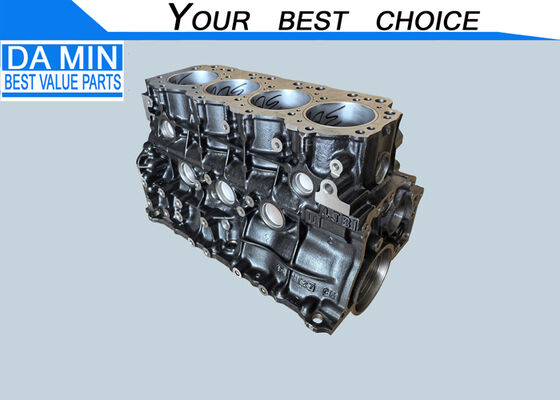 4JB1 Блок цилиндров двигателя 1002011-PA11 для Qingling Isuzu Truck NKR 100P 4JB1T Модель Common Rail Electric Fuel Injector Тип