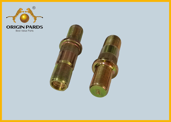 ORIGIN PARDS Wheel Bolt Kit 8970815844 for NLR NNR NMR NPR ELF Isuzu Truck and Bus Rear Right Wheel Include 4 Parts Stud and Nut