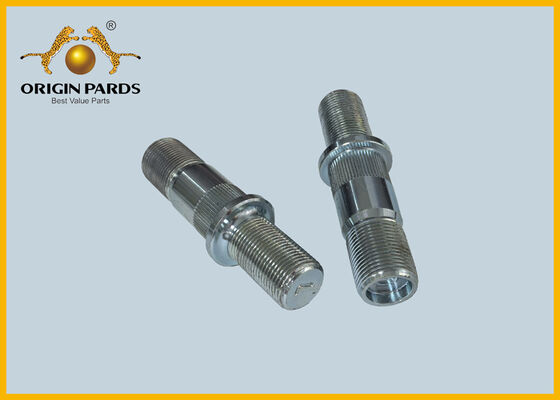 Штифт ступицы OEM 8970815854 ORIGIN PARDS Комплект болтов ступицы для грузовиков Isuzu NMR NPR NQR с 6 отверстиями, передний левый тормозной барабан, штифты, гайки в сборе