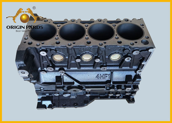 Цилиндровый Блок 8971037611 Тяжеловеса 120KG 4HF1 Утюга