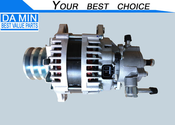 24В 80А генератор 8973515741 Двигатель 4HF1 4HG1 4HJ1 с вакуумным насосом 2 штифтами