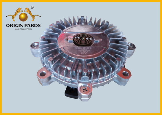 8971297380 ISUZU 4HF1 4HG1 Флаерная муфта Крестовая установка Flat Flat и круглое соединение с лопаткой вентилятора