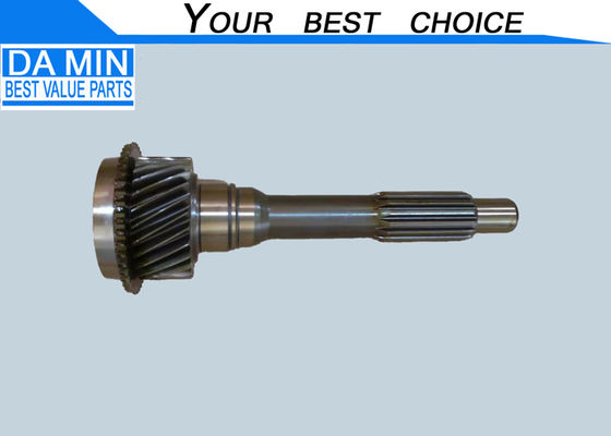 Верхний вал коробки передач грузовика 8973500060 Ведомый диск сцепления Вал шестерни Isuzu MYY6S Модель трансмиссии 14*26*45 Зубьев